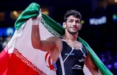 قهرمانی روی سکوی اول قلب‌ها