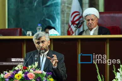 عکس‌هایی از سعید جلیلی