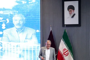 مراسم گرامیداشت پهلوان 
