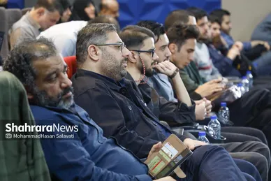 گزارش تصویری | سومین رویداد «میدان هنر»
