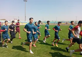 اعتصاب ادامه&zwnj;دار در پرسپولیس | کاپیتان پرسپولیس تمرین نکرد!