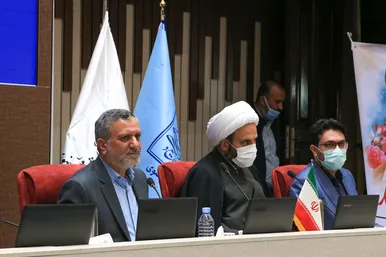 تقدیر دست اندرکاران ستاد خدمات سفر خراسان رضوی با حضور معاون اجرایی رییس جمهور‎‎
