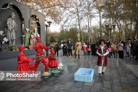 ارائه بیش از ۴۰ خدمت به زائران مشهدالرضا در ایستگاه&zwnj;های استقبال از بهار