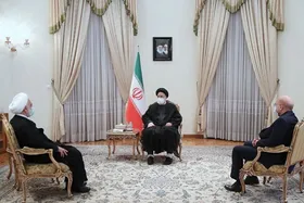 نشست سران قوا برگزار شد | تاکید بر فعال شدن شورای مولدسازی دارایی&zwnj;های مازاد دستگاه&zwnj;ها