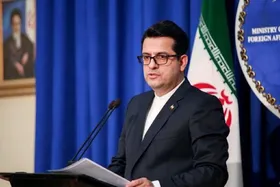 واکنش سخنگوی وزارت امورخارجه به اقدام AFC :این کار سیاسی&zwnj;کاری است
