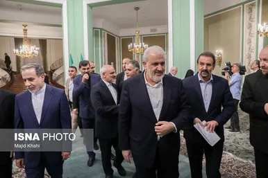 امضای ۴ سند همکاری مشترک میان ایران و ترکمنستان