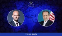 تاکید وزیران خارجه ایران و فرانسه بر ضرورت کاهش تنش‌ها و تقویت صلح و عدالت بین‌المللی