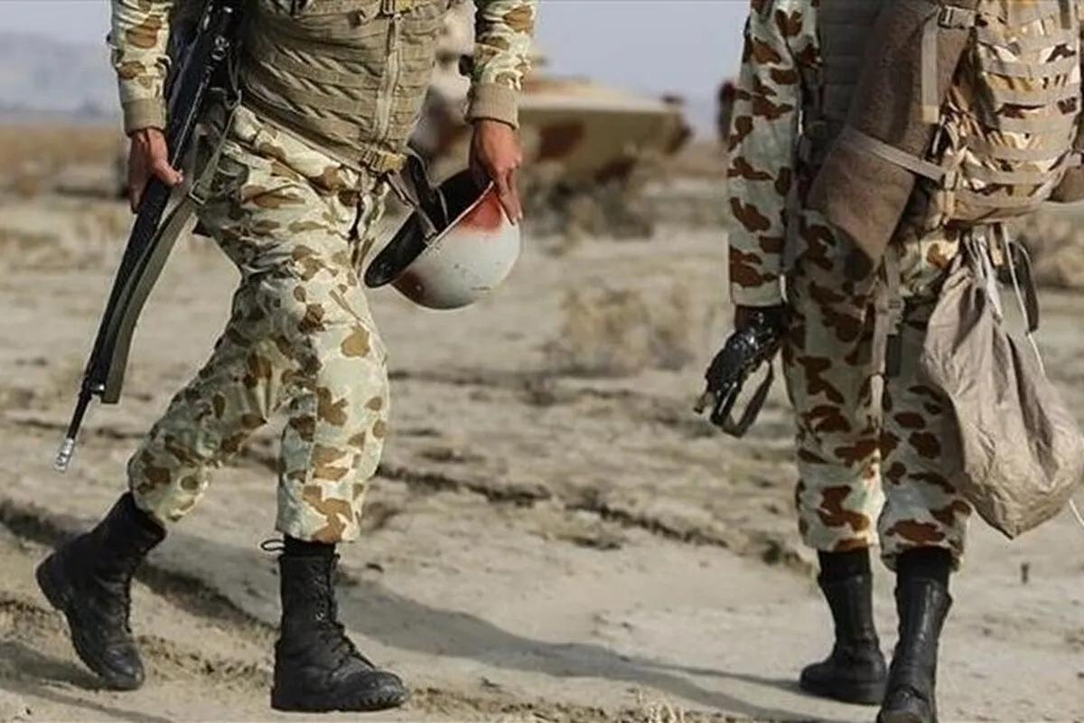 شهادت سرباز بوشهری در درگیری با قاچاقچیان (۹ خرداد ۱۴۰۴)