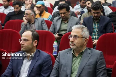 گزارش تصویری | مراسم روز جهانی یادمان قربانیان حوادث ترافیکی