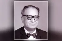 یادی از دکتر غلامحسین مصاحب، پدر ریاضیات نوین ایران | بازآفرین زبان اعداد