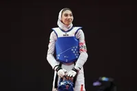سیلی پدر مبینا نعمت‌زاده به پیشکسوت تکواندو!