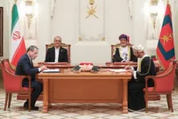 ۱۸ سند همکاری میان ایران و عمان امضا شد