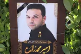 زندگی با مرگ، شرح غیرت ققنوس هاست* | درباره شهید آتش نشانی مشهد