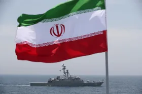 ناوگروه دریایی ارتش برای اولین بار به قطب جنوب می&zwnj;رود