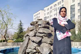 گفتگو با زهرا مقیمی بازیگر سریال &laquo;موضوع انشاء&raquo; و عضو شورای اجتماعی محله امیریه