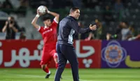 هاشمیان پاسخ تماس مدیران پرسپولیس را نمی‌دهد