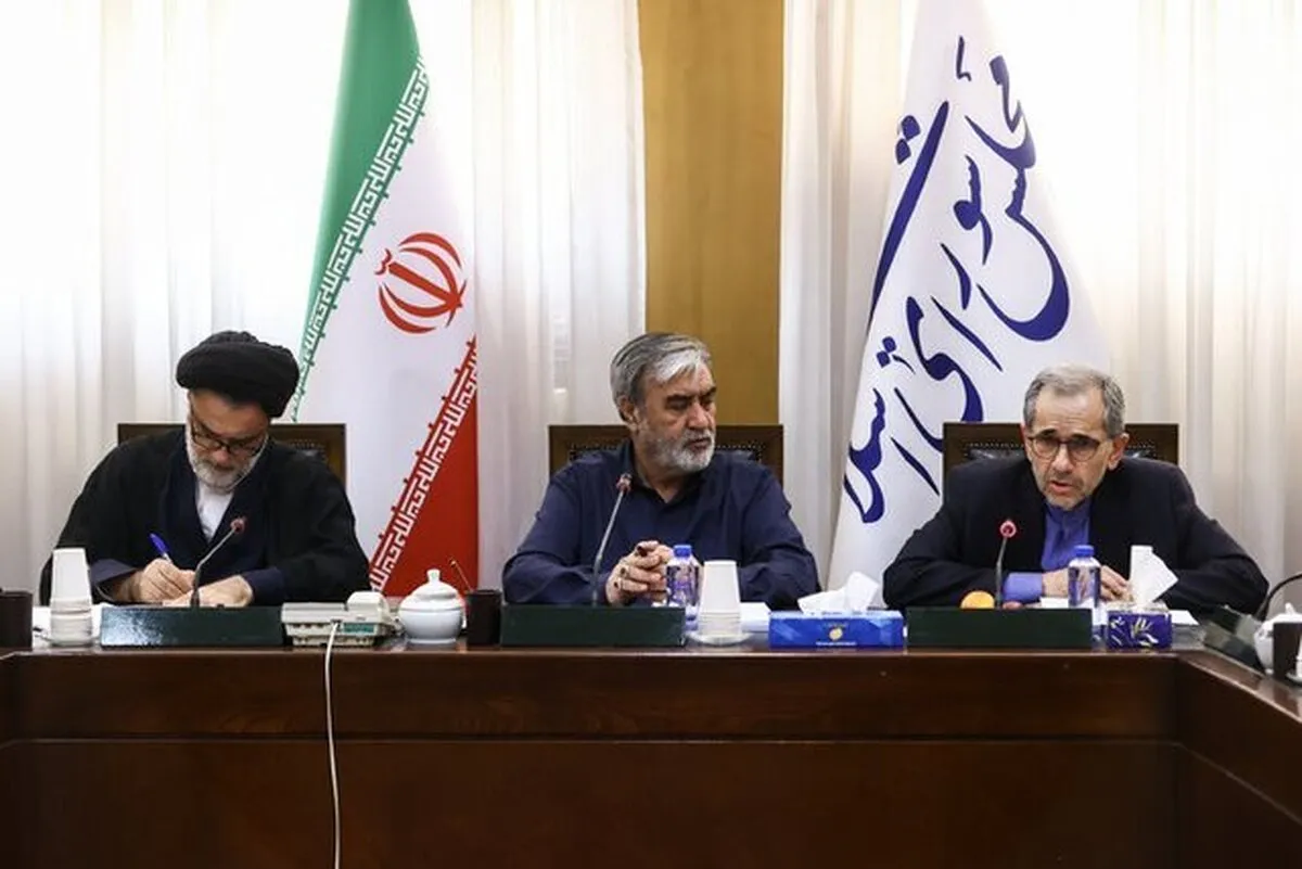 کمیسیون امنیت ملی مجلس تحولات قفقاز را بررسی کرد