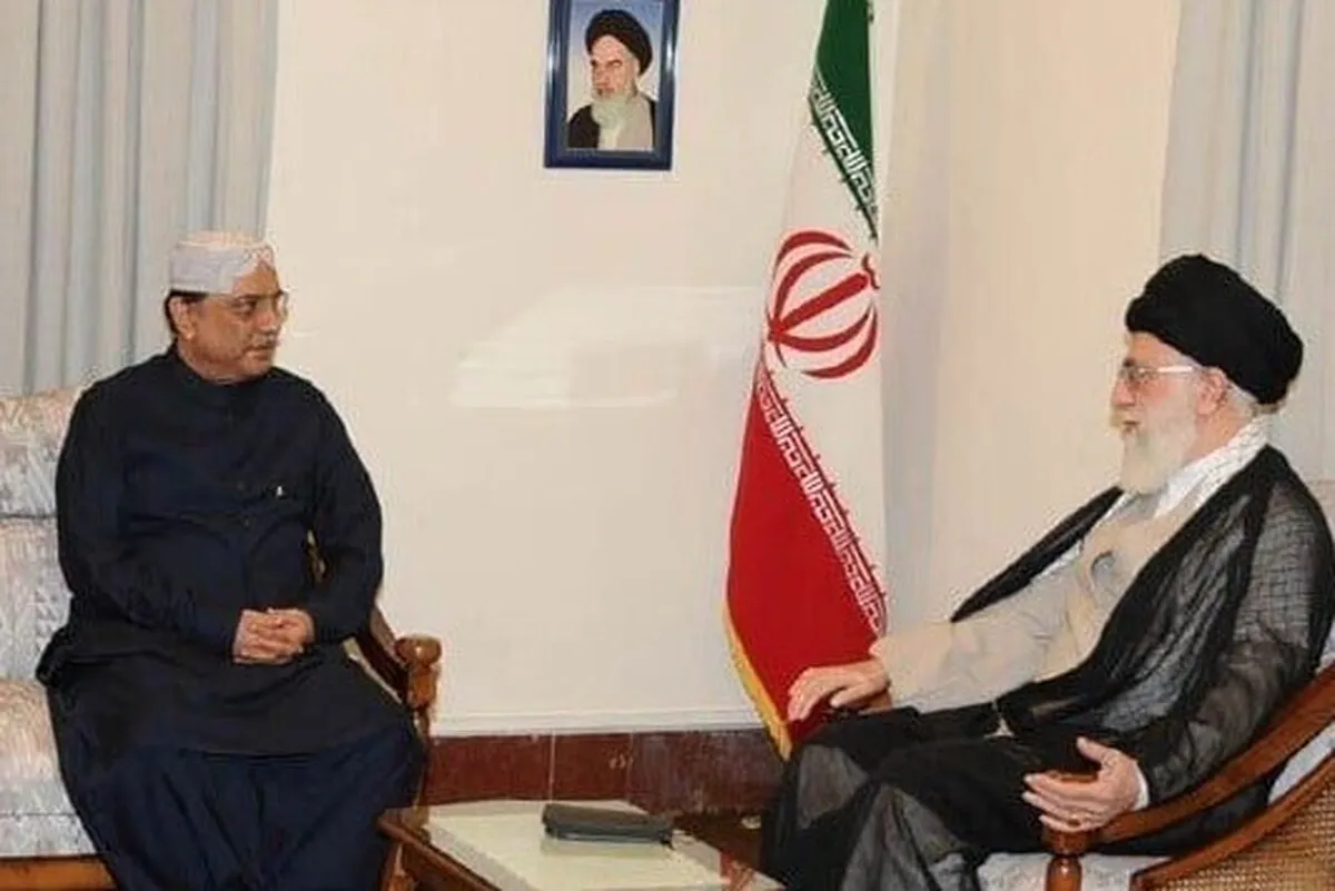 رئیس‌جمهور پاکستان: فقدان رهبر معظم ایران در سراسر جهان اسلام احساس می‌شود