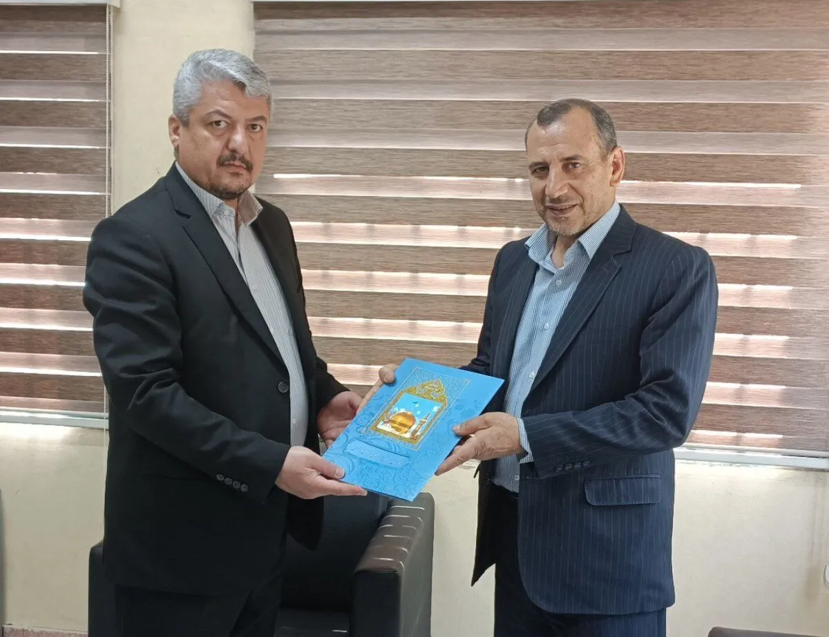 سرپرست هیات پزشکی ورزشی خراسان رضوی منصوب شد