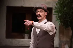 محمد شعبان&zwnj;پور، صداپیشه برنامه مهمونی، به جناب&zwnj; خان پیوست