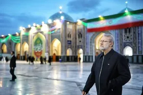 پیام سازمان بیمه سلامت ایران برای شهادت علی لاریجانی