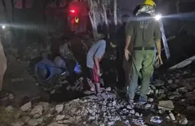 انفجار در کارخانه ترقه سازی در پاکستان با ۱۴ کشته و زخمی (۲۴ آبان ۱۴۰۴)