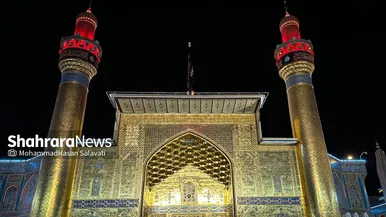 گزارش تصویری | نجف؛ حرم امام علی (ع) در آستانه اربعین حسینی