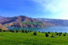 ویدئو| تنگه قاسمی خوزستان