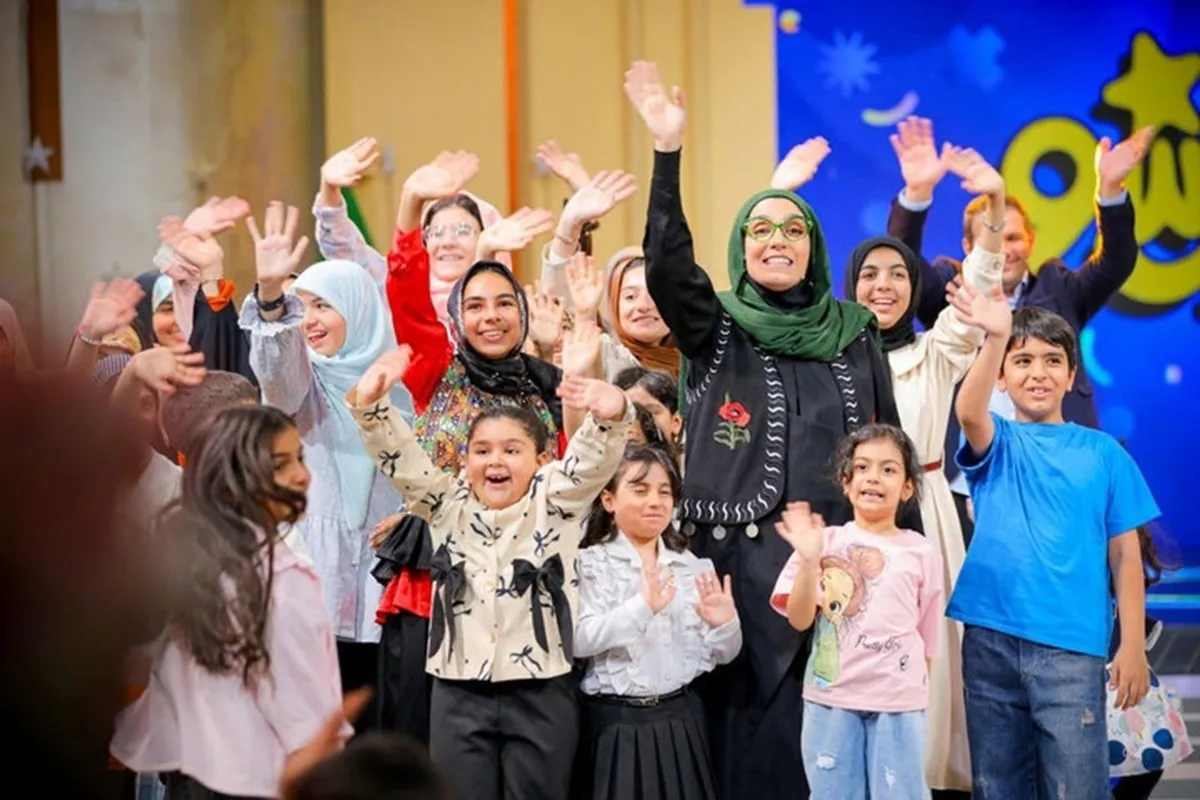 الیکا عبدالرزاقی: اگر فقط مجری بودم، «کودک‌شو» را قبول نمی‌کردم