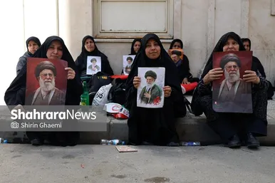 گزارش تصویری | انتظار