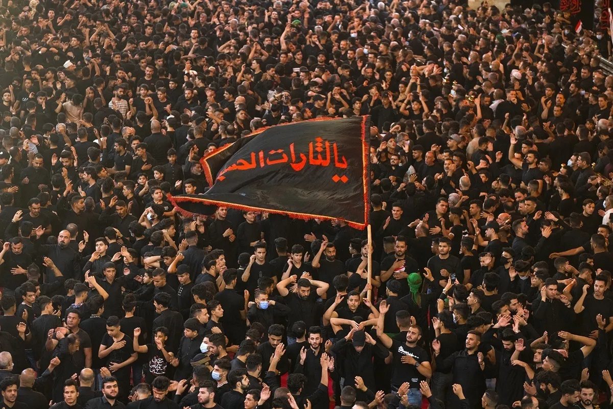 هشدار مرجع تقلید شیعیان عراق درباره یک رفتار جنجالی در عزاداری‌های محرم