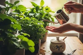 آیا آبیاری گیاهان با آب قند باعث رشد آنها می&zwnj;شود؟