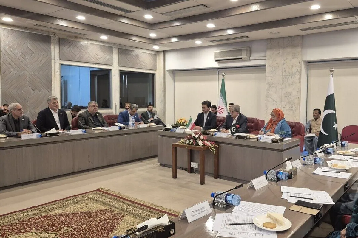 مالکی: سطح مبادلات تجاری و اقتصادی به ۱۰ میلیارد دلار می‌رسد
