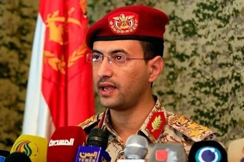 یحیی سریع سخنگوی ارتش یمن