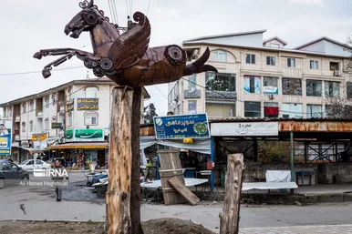 ایران زیباست | رضوانشهر
