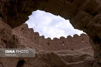 ایران زیباست | قلعه سریزد
