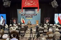 آیت‌الله علم‌الهدی: رسالت اصلی روحانیت، اقتدار بخشی به دین است | دشمن به‌دنبال قطع پیوند طلاب با اندیشه حاکمیت دینی است