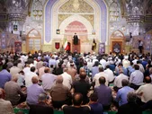 آیت‌الله علم الهدی: رئیسی مرد کار و مدیریت بود | به دنبال کسی بروید خصوصیات شهید جمهور را داشته باشد
