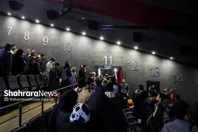 آخرین روز از بیستمین جشنواره فیلم فجر مشهد
