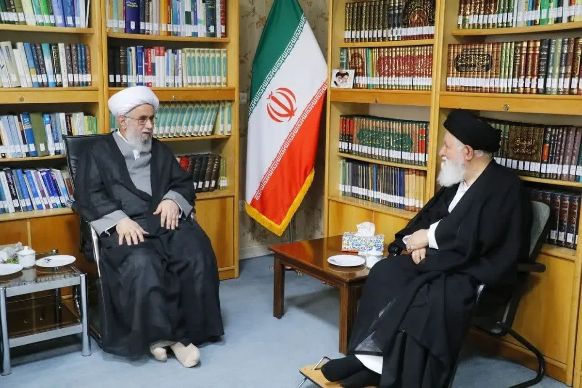 آیت‌الله علم‌الهدی: هدف کانون‌های قدرت و ثروت، تبدیل شهر امام رضا (ع) به یک منطقه تفریحی است | توسعه مشهد باید بر مدار اخلاق و دین باشد