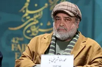 استوری محمدرضا شریفی‌نیا برای رهبر شهید + عکس