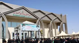 ویدئو| &laquo;مرز مهران&raquo; بازگشایی شد (۹ شهریورماه ۱۴۰۱)