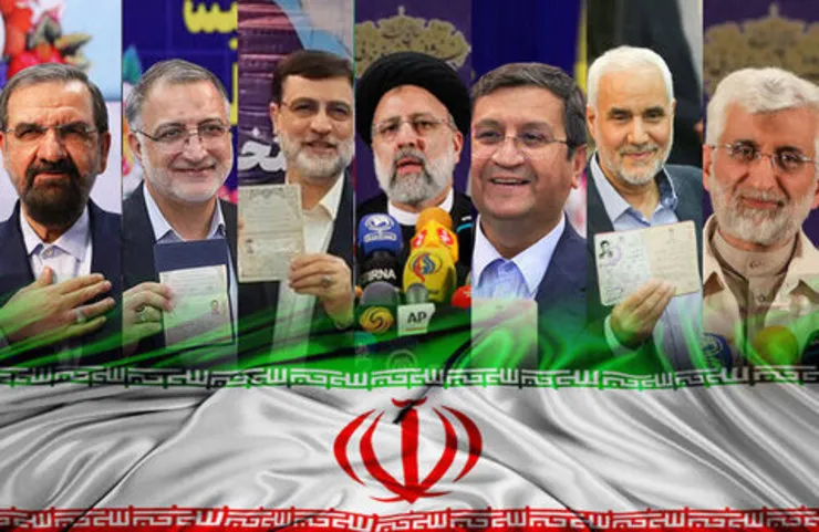 زمان اعلام نتایج انتخابات ریاست جمهوری ۱۴۰۰ مشخص شد