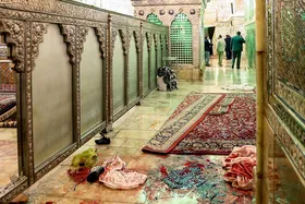 حکم اعدام دو &zwnj;تروریست&zwnj;&zwnj; حمله به حرم شاهچراغ به زودی اجرا می&zwnj;شود