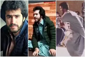تصاویری که این روز&zwnj;ها به&zwnj;عنوان &laquo;خدانور&raquo; منتشر می&zwnj;شود، &laquo;یاغی&raquo; است یا &laquo;بلال نصرویی&raquo;؟+ فیلم