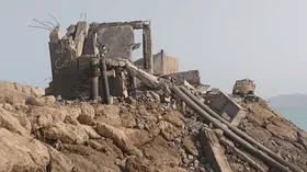 آب&zwnj;شیرین&zwnj;کن جاسک ۲۴ ساعت پس از حمله آمریکا فعال شد