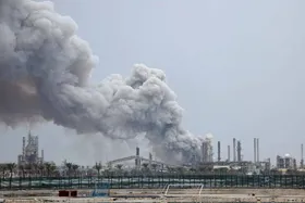سپاه پاسداران: پهپاد&zwnj;ها قلب نفت کویت را از کار انداخت