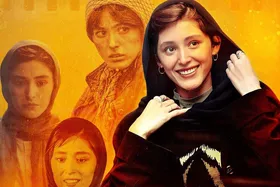 نگاهی به کارنامه هنری فرشته حسینی به بهانه تولد او