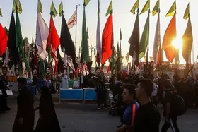 تاکید وزیر کشور عراق بر تامین امنیت زائران اربعین