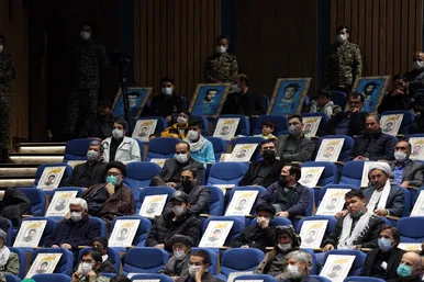 گرامیداشت شهدای مهاجر مدافع حرم